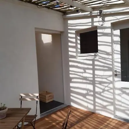 Avondgroet Ruim Terras Appartamento De Haan