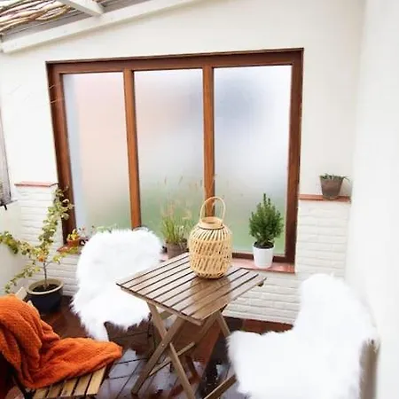 Avondgroet Ruim Terras アパート デ ハーン